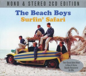 Surfin’ Safari CD