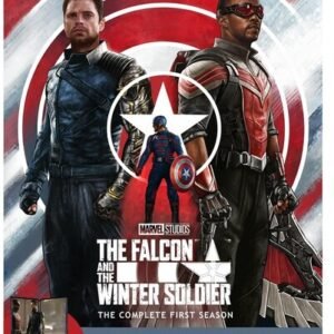 The Falcon and the Winter Soldier: The Complete Fi