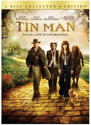 TIN MAN DVD