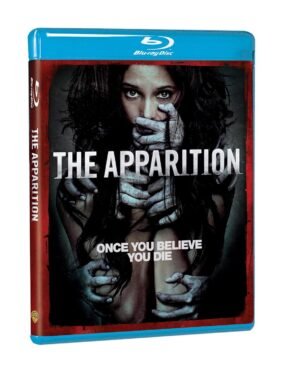THE APPARITION Blu-ray