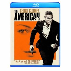 AMERICAN (2010) / (AC3 DOL DTS DVS SLIP WS) Blu-ray
