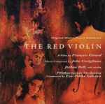 The Red Violin (Original Motion Picture Soundtrack CD