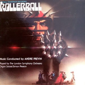 Rollerball (Original Soundtrack Recording) Stage & Sc