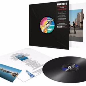 WISH YOU WERE HERE (LIMITED) LP