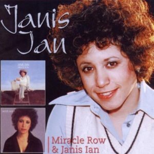 Miracle Row + Janis Ian CD