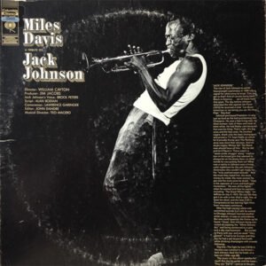A Tribute To Jack Johnson Jazz