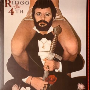 RINGO THE 4TH (180G/TRANSLUCENT BLUE VINYL