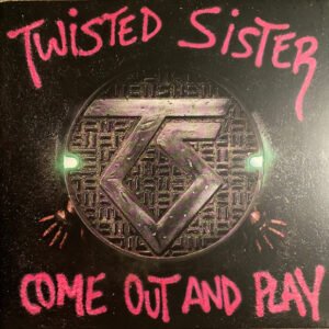 COME OUT & PLAY (180G/TRANSLUCENT GOLD VINYL/35TH