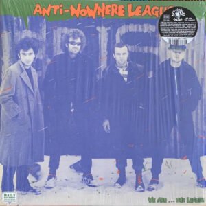WE ARE… THE LEAGUE (IMPORT) LP
