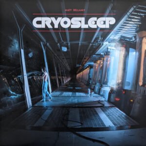 CRYOSLEEP (PICTURE DISC) (RSD)