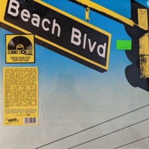 Beach Blvd ROCK