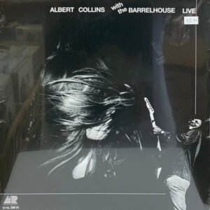LIVE (TRANSPARENT RED/WHITE/BLACK VINYL/180G) (RSD
