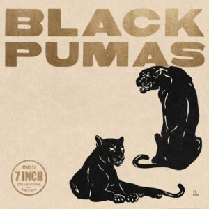 Black Pumas [Collector’s Edition 7″ Box Set]