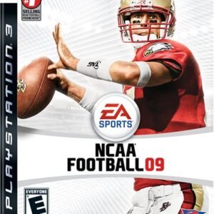 NCAA FOOTBALL 09 [E] PS3