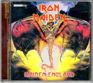 Maiden England ROCK