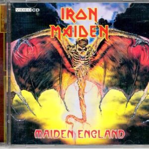 Maiden England ROCK