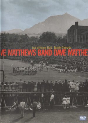 Live At Folsom Field, Boulder, Colorado DVD