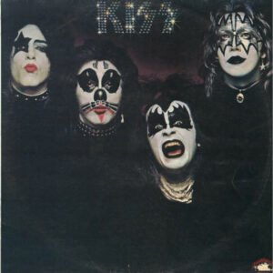 Kiss ROCK