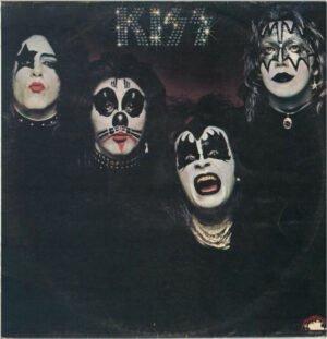 Kiss ROCK