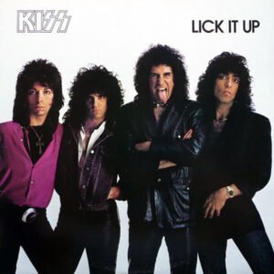 Lick It Up ROCK