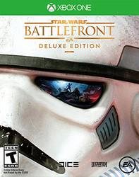 Star Wars Battlefront Deluxe Edition xboxone