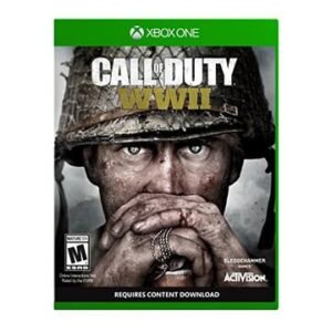 CALL OF DUTY WWII [M] xboxone