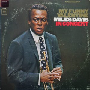 My Funny Valentine – Miles Davis In Concert Jazz