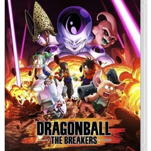 Dragon Ball: The Breakers [Special Edition] Ninten switch