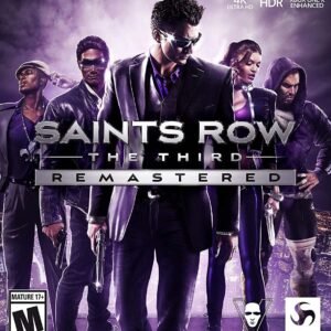 Saints Row: The Third [Remastered] xboxone