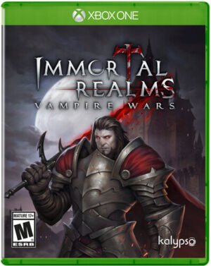 Immortal Realms for Xbox One 29