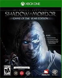 Middle Earth: Shadow of Mordor [Game of the Year] xboxone