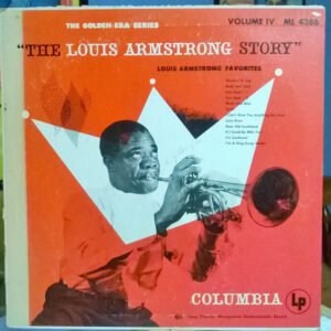 The Louis Armstrong Story, Volume IV: Louis Armstr Jazz