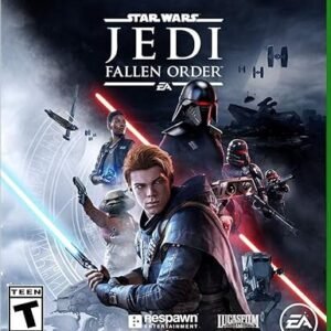 Star Wars Jedi: Fallen Order xboxone