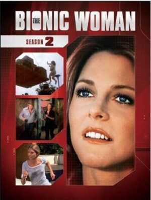 BIONIC WOMAN SEASON 2