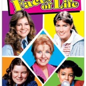 FACTS OF LIFE DVD