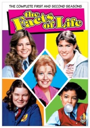 FACTS OF LIFE DVD