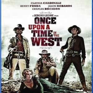 ONCE UPON A TIME IN THE WEST