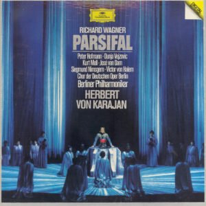 Parsifal Box Set