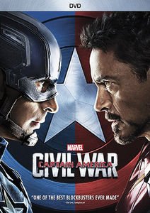 CAPTAIN AMERICA: CIVIL WAR / (AC3 DOL) 091