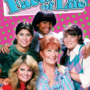 The Facts of Life: The Complete Series