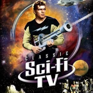 Classic Sci-Fi TV (150 Episodes)