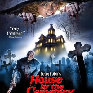 HOUSE BY THE CEMETARY Blu-ray