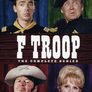 F Troop: The Complete Series