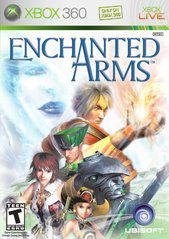 Enchanted Arms Xbox 360 X360