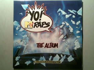 Yo! MTV Raps: The Album Hip Hop