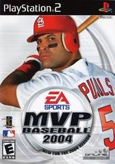 MVP Baseball 2004 Playstation 2 PS2