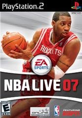 NBA Live 2007 PS2