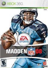 MADDEN 2008 XBOX360 xbox360