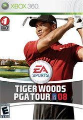 Tiger Woods PGA Tour 08 Xbox 360 X360