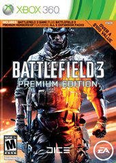 Battlefield 3 [Premium Edition] xbox360